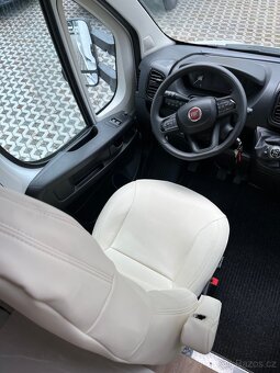 Nový obytný vůz FIAT DUCATO, Rimor, SUPER BRIG 95 - 17