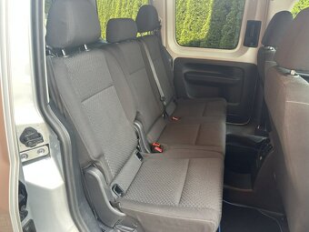 Volkswagen Caddy 2.0 TDi Trendline BlueMotion - 17