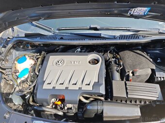 Volkswagen Touran Cross 2.0Tdi tažné - 17