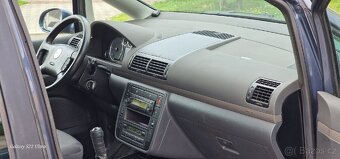 Vw Sharan 1.9.TDI 96Kw 2006 Webasto - 17