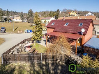 Prodej rodinné domy, 116 m2 - pozemek 287 m2  Veverské Kníni - 17