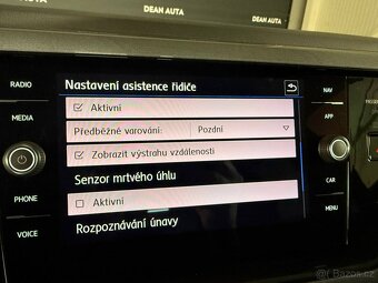 VW Polo 10.2017 R-Line DSG 119 t.km. Bohatá výbava - 17