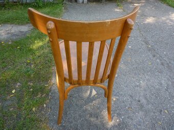 Židle Thonet 4 ks - cena za vše 1.600,- - 17