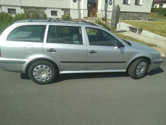 ŠKODA OCTAVIA COMBI 1.9TDI 66KW - 17