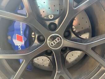 AUDI RS3 2.5TFSI 460PS QUATTRO, 33TIS/KM, ZARUKA, 2022 - 17