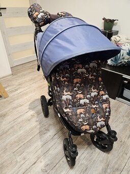 Prodám kočárek Valco baby Snap 4 - 17