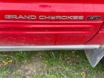 Prodám Jeep grand Cherokee - 17