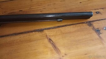 Historická perkusní Brokovnice RU 1850. - 17