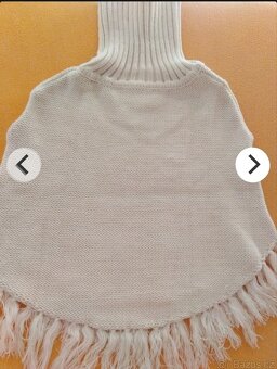 NOVÁ fleecová mikina 170/14+ - 17