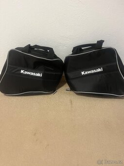 Kawasaki Ninja 1000sx Tourer - 17