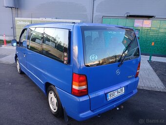 PRODAM MERCEDES-BENZ VITO W638 2.2 CDI 75KW - 17