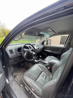 Toyota Hilux 3.0D 2012 - 17