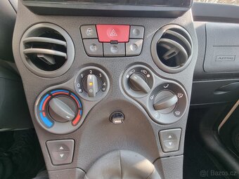 Fiat Panda 1.3D 55kw, 4x4, tažné , klima - 17