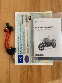 BMW R nineT scrambler - 17