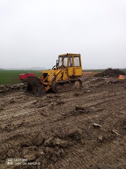 Prodám pásový nakladač Hamonag - 17