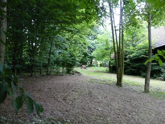 Velký stavební pozemek Oznice - 17