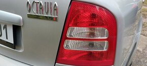Škoda OCTAVIA 1,6 MPI + LPG - 17