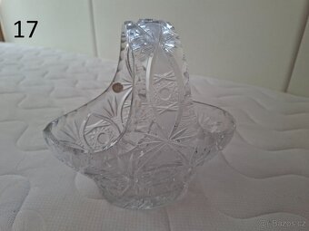 Broušené sklo - 17