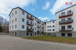 Prodej bytu 4+kk, 119 m², Cheb, ul. Břehnická - 17