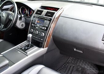 Mazda CX-9 3.7i 4X4 REVOLUTION TOP 7.MÍST - 17