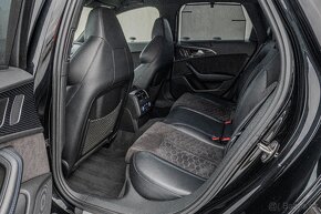 Audi RS6 Avant Performance Facelift/445kW/2017/ČR - 17
