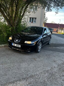 Seat Leon cupra R - 17