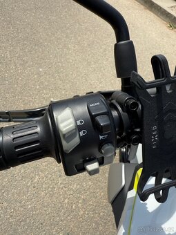 CFMOTO 300CL-X Heritage, 2253km, - 17