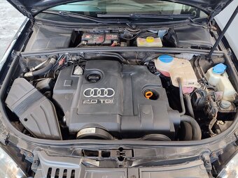 Audi A4 Avant 2.0TDi 103kW S-Line/1.majitel/pouze 178tkm - 17