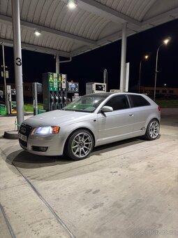 Audi A3 8P 2006 2.0 TDI Quattro - 17