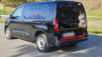 Opel Combo Van L2 H1 1.5 CDTi 75kW, 93000km, odp. DPH - 17