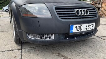 Audi TT Roadster 1.8T, 132 kw, kabriolet - 17