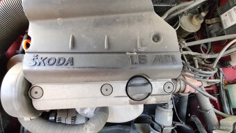 Škoda Felicia combi 1.6. MPi - 17