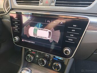 Škoda Superb 3 Combi 2.0TDI 140kW DSG Matrix ACC Kůže ERGO - 17