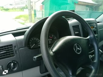 MERCEDES-BENZ SPRINTER L2H2 2,2CDi70kw,rv9/2011,,62685KM,DPH - 17