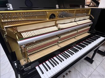 Německé pianino May - Berlin mod. 120. PRODÁNO - 17