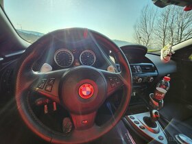 BMW e64 M6 kabrio - 17