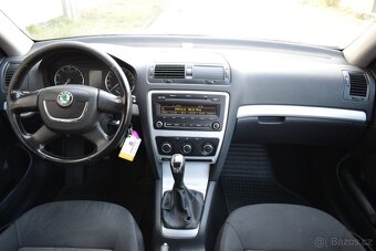Škoda Octavia 1.2TSi/MANUÁL/FACELIFT/TAŽNÉ/ - 17
