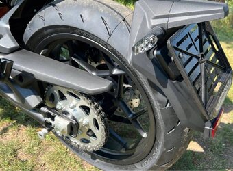 Prodám QJ MOTOR SRK 400 MOTO SKLADEM - 17