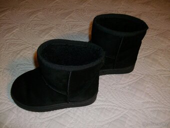 dětské boty - 17