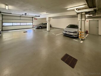 Prodej bytu 3kk s terasou a garáží, Francouzská, Brno - 17