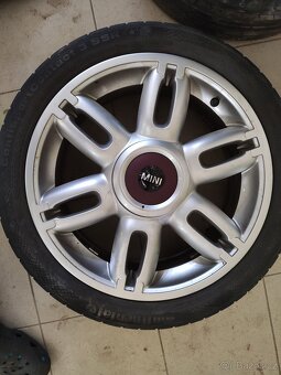 MINI COOPER S CLUBMAN 1.6 135KW (184hP) 2011 - 17