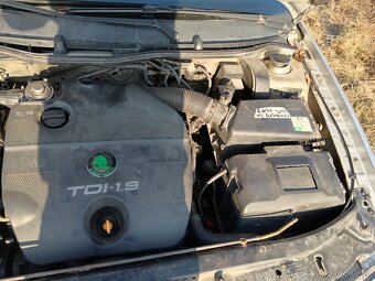 Škoda Octavia 1 1.9.tdi combi - 17