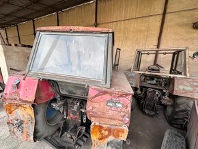 Prodej náhradní díly traktor Zetor 8011 - 17