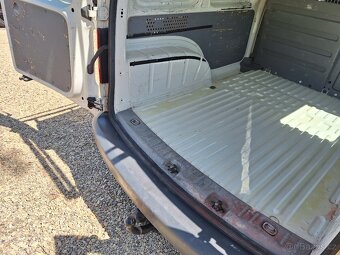 VW Caddy 1.9 Tdi  rv.2010 190000km - 17