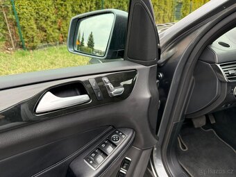 Mercedes GLS 3.0 190kW AMG DPH původ ČR - 17