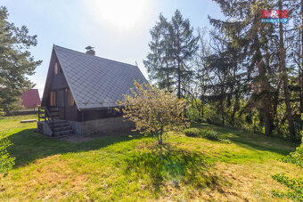 Prodej chaty, 43 m², pozemek 399 m², Županovice - 17