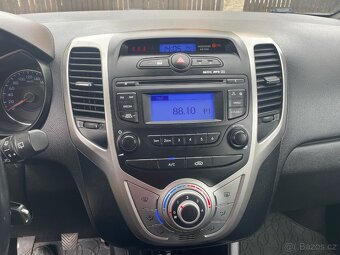 Hyundai IX 20, 1,4, 42000km - 17