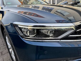 VW Passat B8 Variant 2.0TDI 110kW DSG Matrix ACC ERGO Tažné - 17