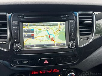 Kia Carens 1,7CRDi 100kW 7 mistná Business - 17