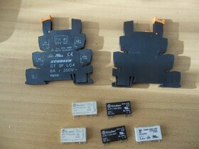 Relé Finder, Schrack, Orion, PR 701, RP 700, Elesta, Celduc - 17